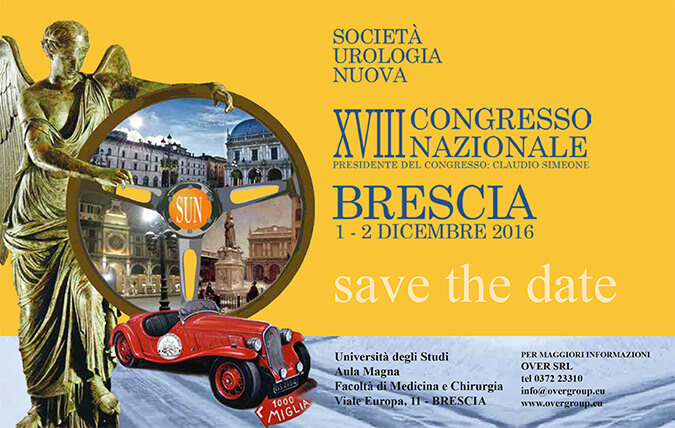 XVIII Congresso Nazionale SUN 2016 BRESCIA XVIII Congresso Nazionale SUN 2016 BRESCIA